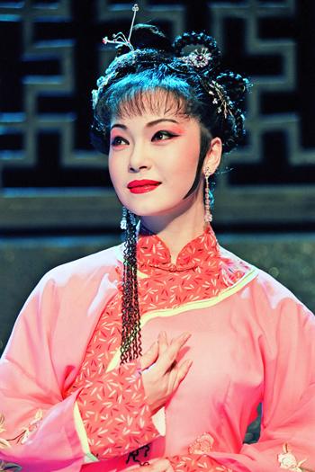 陈美兰:她的心中只有观众