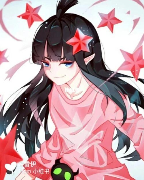 凹凸世界头像凯莉