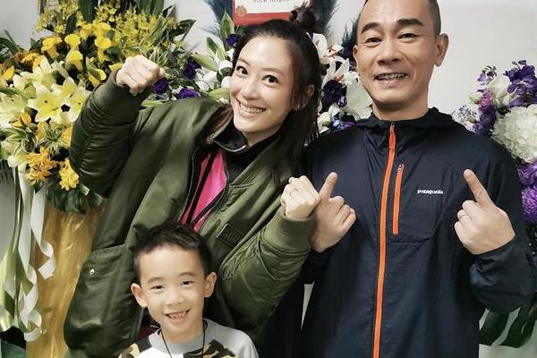 应采儿怀二胎是怎么回事 应采儿二胎是男孩女孩