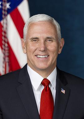 迈克·彭斯照片