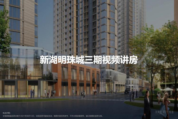 新湖明珠城三期