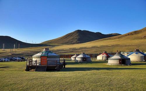 外蒙古和内蒙古的差距有多大