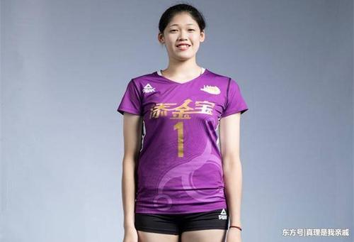 各路信息表明,李盈莹在中国女排的发展超出想象