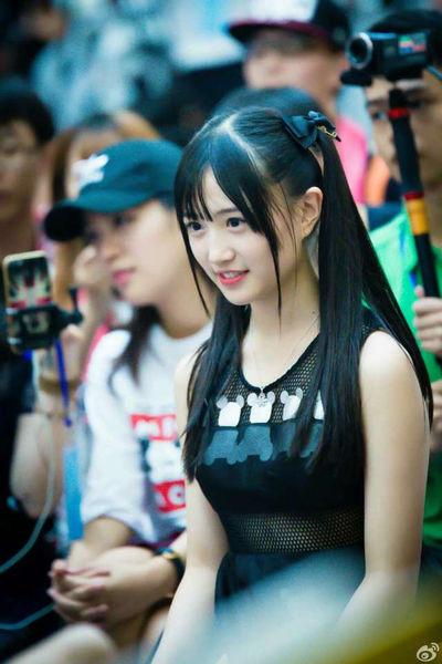 snh48费沁源的外号叫什么?