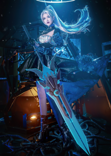 花木兰默契交锋 】