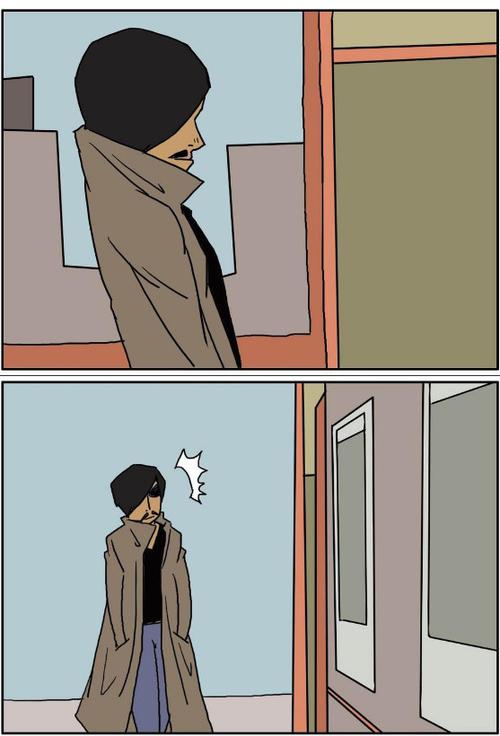 搞笑漫画:悬赏级别比杀手古德还要高!究竟是什么人!