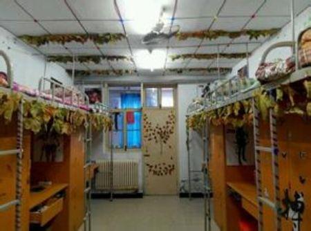 2020河南工学院宿舍条件如何有空调否宿舍图片