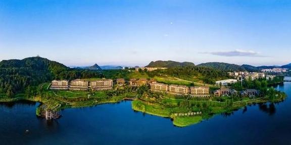 丹寨万达锦华温泉酒店