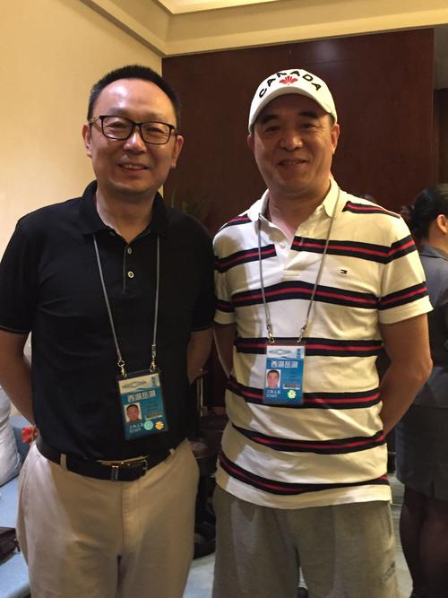 记"g20杭州峰会工作先进个人"——浙艺舞蹈系教师王设忠