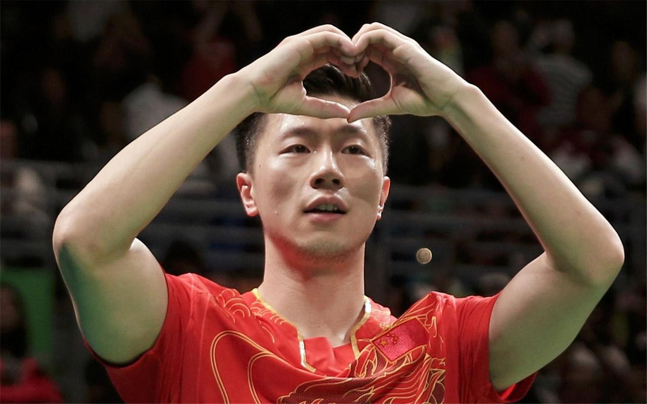 2016里约奥运冠军马龙壁纸图片桌面壁纸