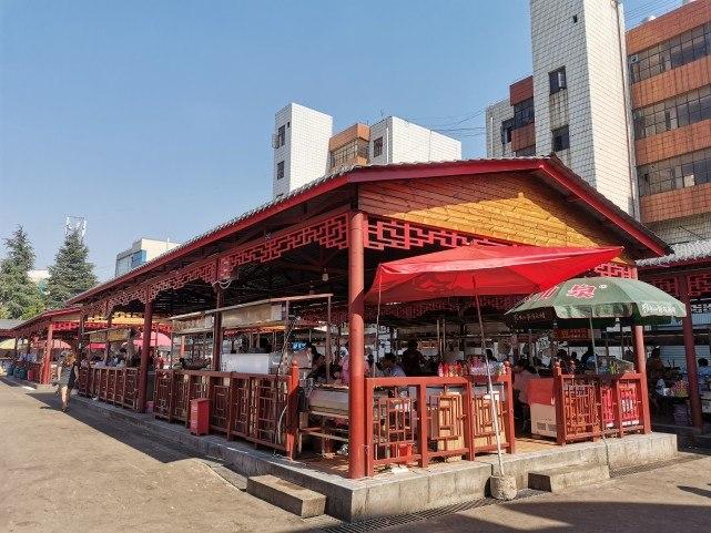 云南曲靖越州镇