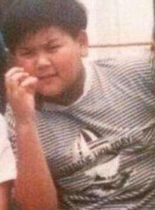 那些小时候是胖子的男星们 他变身型男后实力圈粉!