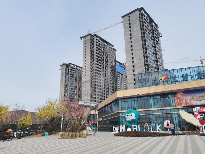 兰州碧桂园三期文璟城