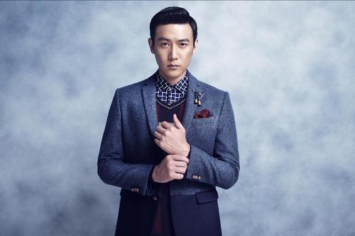 内地最帅十大男明星颜值排名靳东勉强上榜王凯位居前三