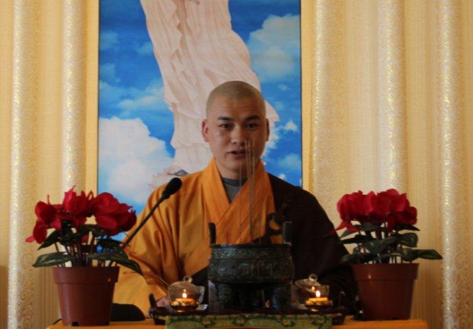 《法华经》第七卷大意导读:智禅法师