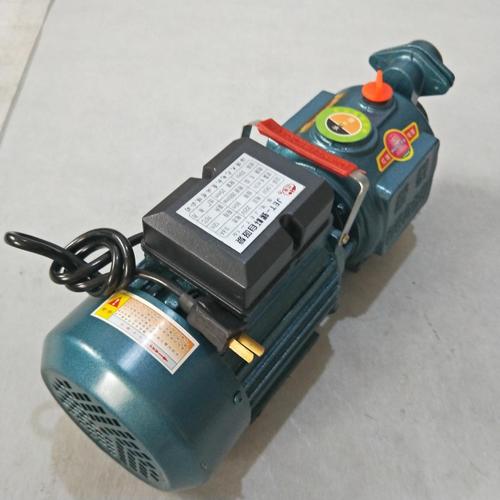 淄博大元红旭螺杆式自吸泵1.5kw抽水机扬程220v家用圣