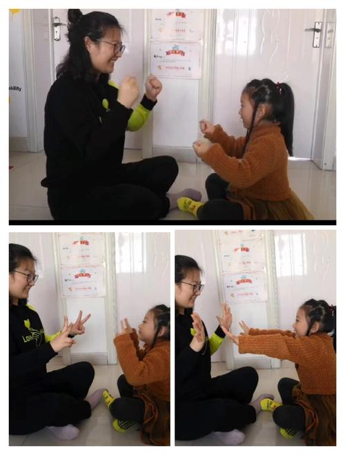 滨城区第四小学幼儿园"线上课程"之——亲子游戏《石头 剪刀 布》
