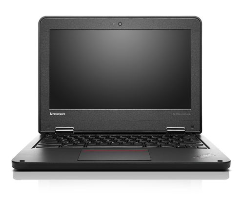 联想thinkpad 11e chromebook 黑色, 石墨 29.5 cm (11.