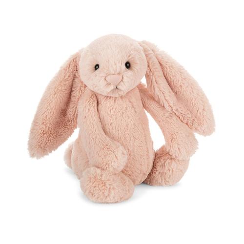 jellycat bashful blush 兔子 small - 7"