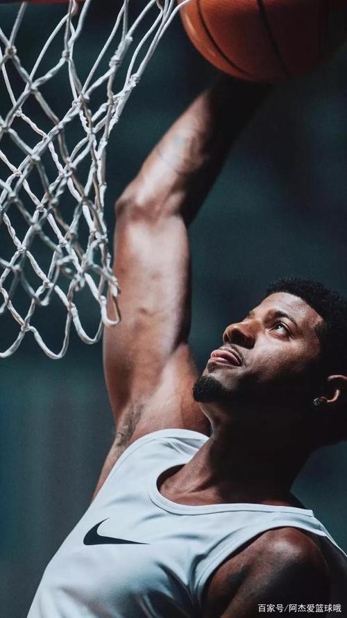 保罗乔治高清图片