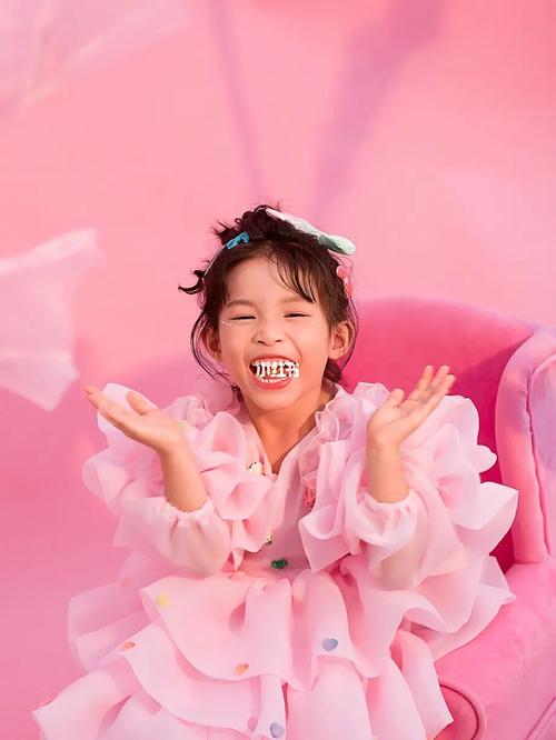 儿童写真|调皮可爱的小女孩_写真_儿童摄影_秋婵儿童摄影自由行热门