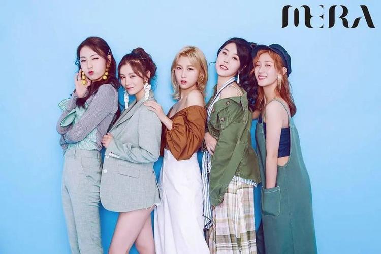 中国女团排行榜