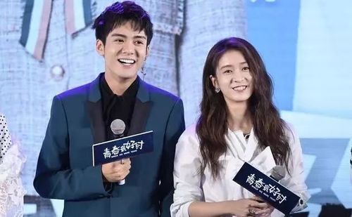以及此前和张雪迎一起主演的反套路青春偶像剧《青春最好时》.