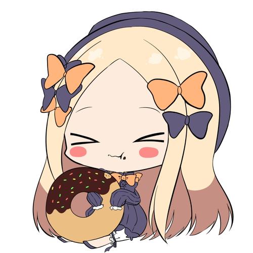 人物专辑阿比盖尔特别篇q萌版侵权必删还有几期哦