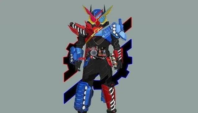 假面骑士创骑所有形态