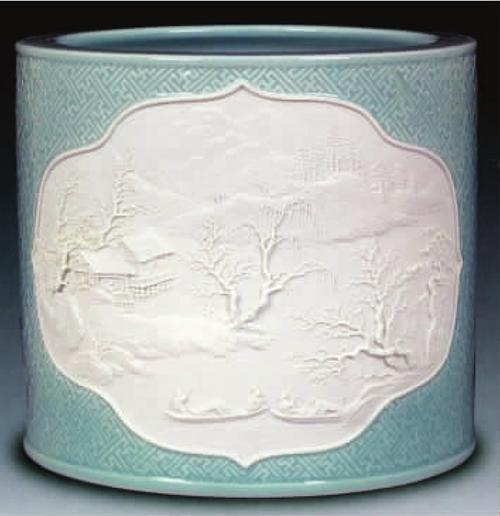 陶艺制作:坯体装饰【第7讲】