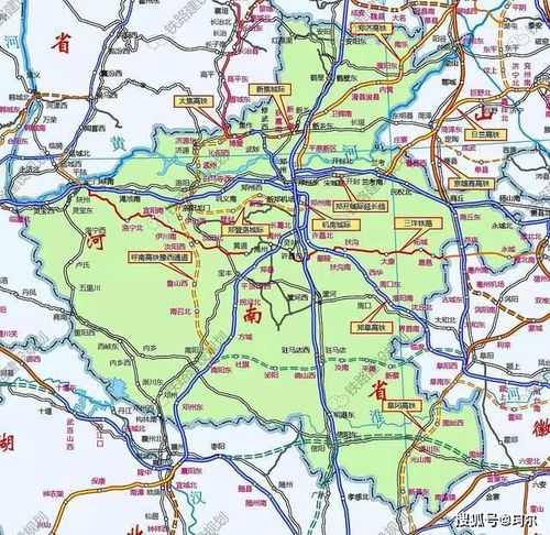 郑州规划:郑州大都市圈环线高铁将加速形成!