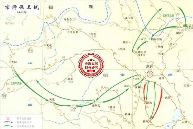 北京保卫战