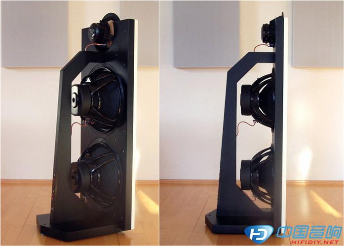 德国hifiakademiedipol障板音箱