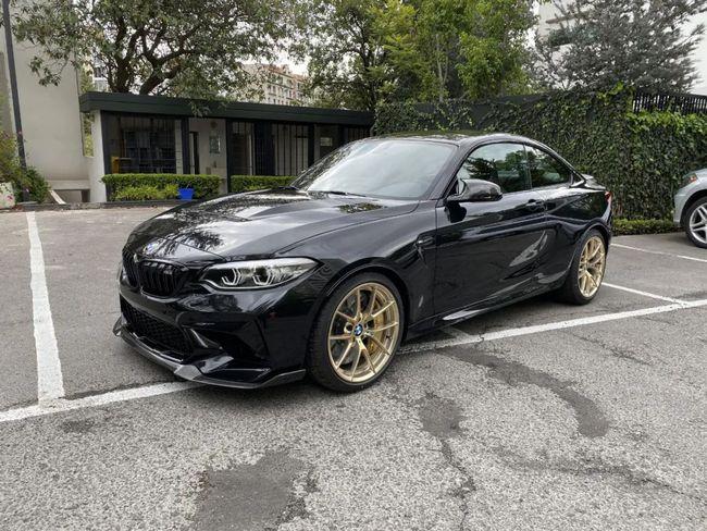 宝马m2 cs荣登德国十佳性能车榜首!保时捷和奔驰的排名是.