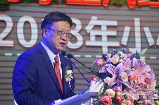 上汽红岩公司总经理楼建平