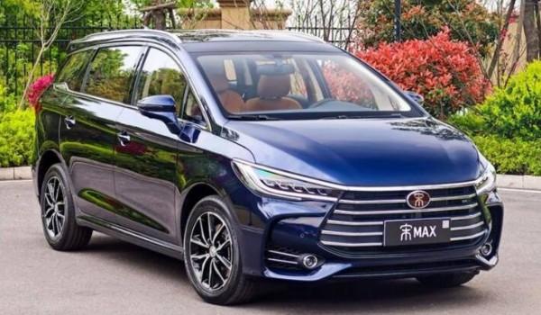 比亚迪宋max是什么变速箱 用的是什么变速箱(6挡湿式双离合)