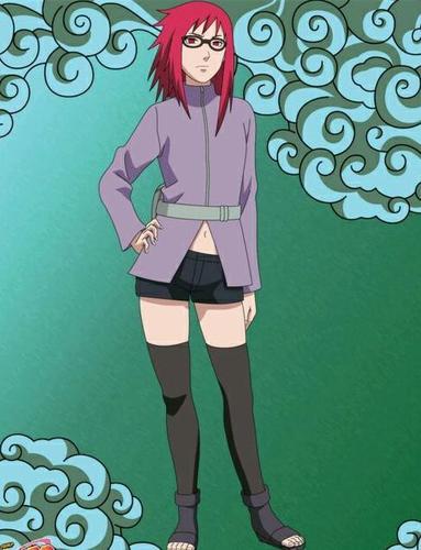 求火影忍者照美冥图片大全3