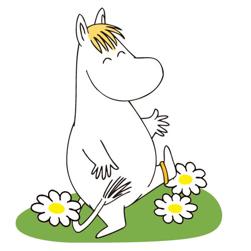 姆明一族小头像