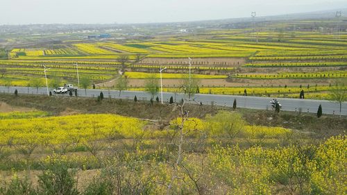 陕西省渭南市华阴市华城街靠近华山九天银河湾天气预报