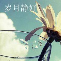 表示岁月静好的图片_微信头像图片大全