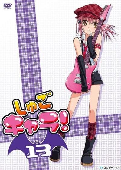 守护甜心日奈森亚梦亚梦图片