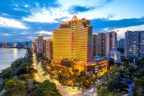 【漂流季|清远国际酒店】888元=两间!超值入住c位酒店