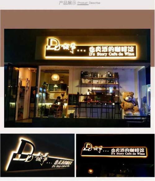 你见过最有创意的店招牌是什么?