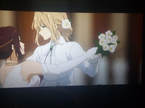 礼服ver.薇尔莉特