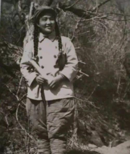 志愿军唯一被俘女兵,2年坚持要求美军遣返她回国,结局