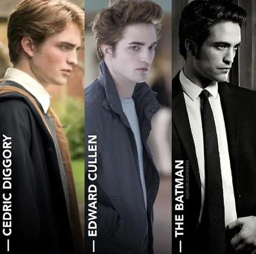 帕丁森,罗伯特·帕丁森,暮光之城,暮光男