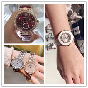 正品代购swarovski/施华洛世奇手表钢带镶钻天鹅满钻女满天星女表