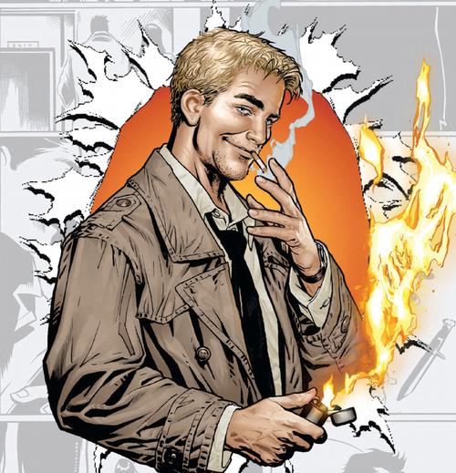 《黑暗正义联盟》喜欢坑队友的康斯坦丁,这次终于认真