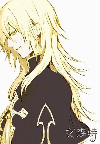 腐女大爱,盘点那些动漫里的金发帅哥