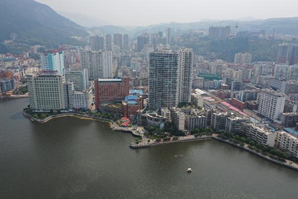 【百城52】蒙自:闻名遐迩的过桥米线之乡